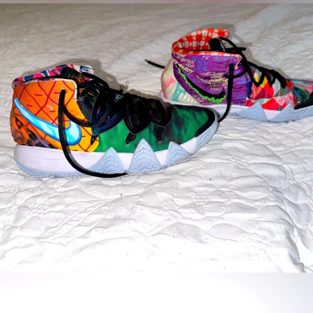 Nike Kybrid S2 Pineapple